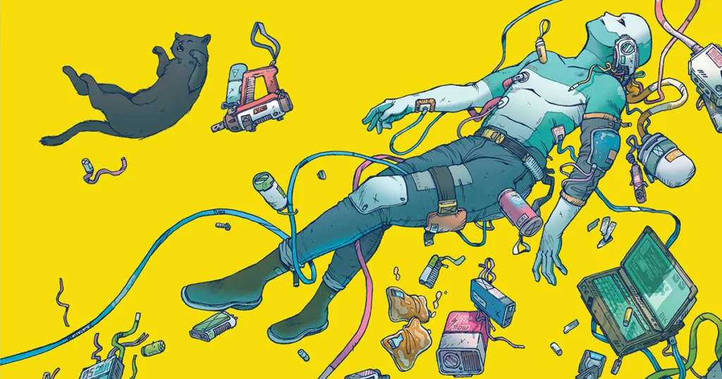 Citizen Sleeper 2 review