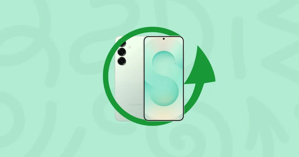 Galaxy S25 trade-in deals