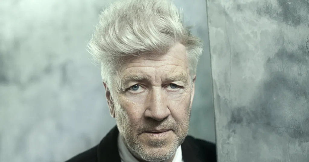David Lynch The Art Life header