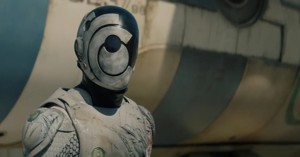 Murderbot Apple TV series