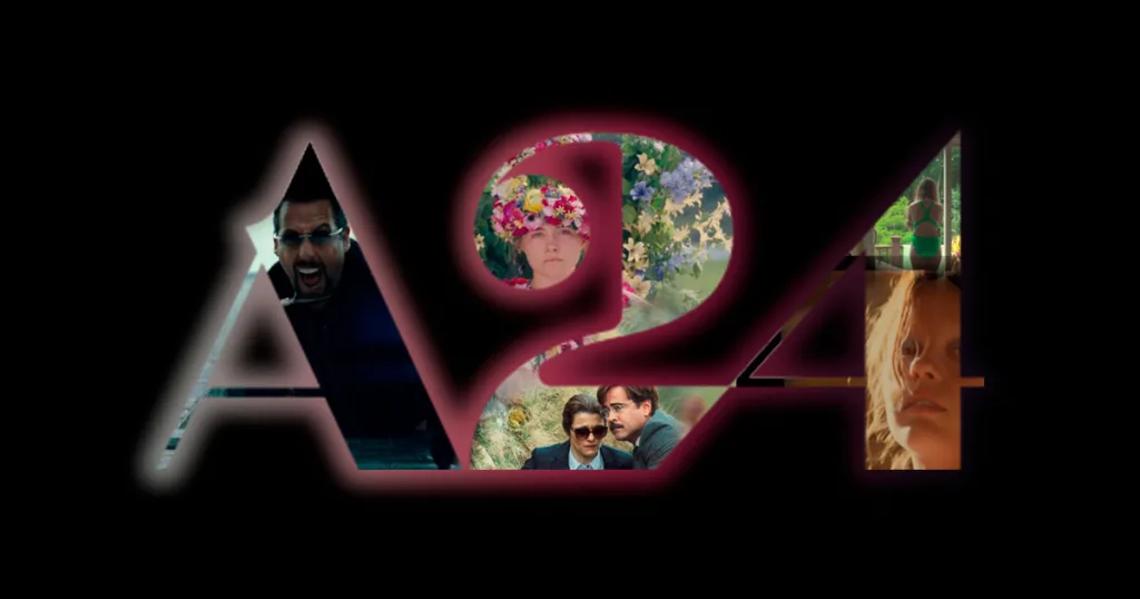 Best A24 movies