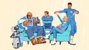 Fantastic Four: First Steps