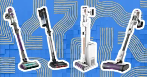 Shark vacuum range
