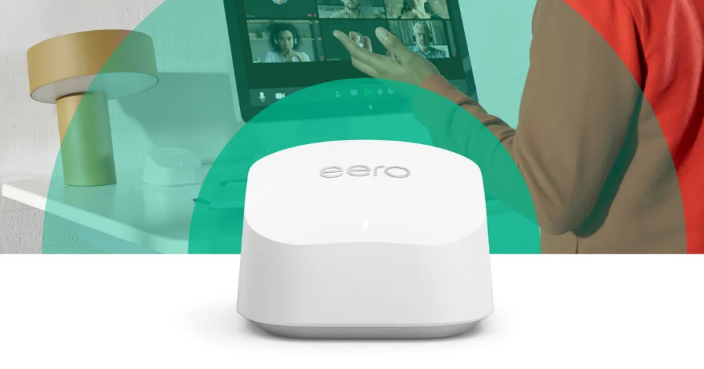 Eero 6 Plus