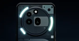 Nothing Phone 3a
