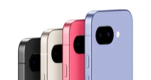Pixel 9a lineup