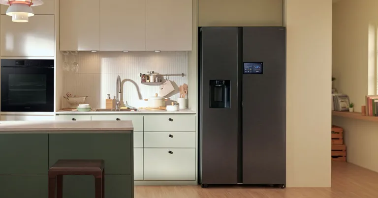 Samsung Bespoke AI Side By Side
