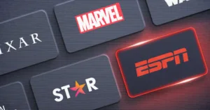 ESPN on Disney Plus