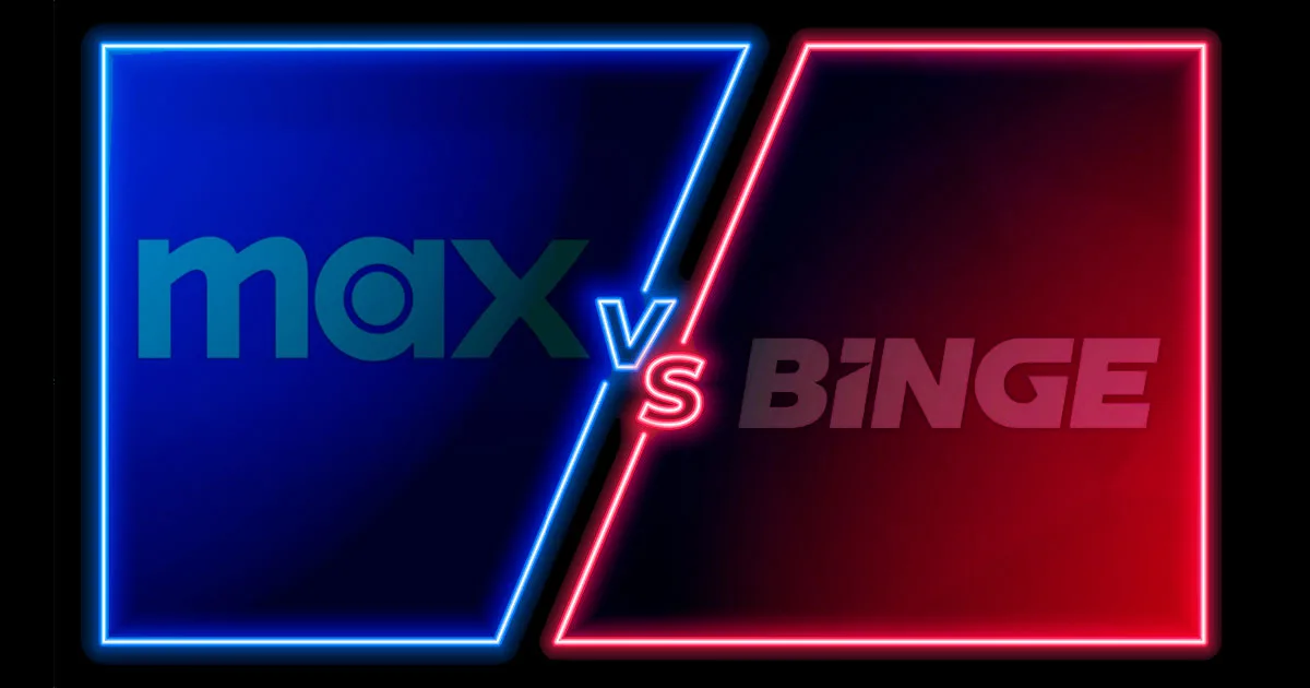 Max vs Binge: Is it worth it without HBO? | Reviews.org