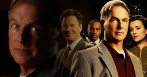 NCIS featured image with Agent Gibbs, Ziva David, Special Agent Anthony DiNozzo, and Leon Vance.