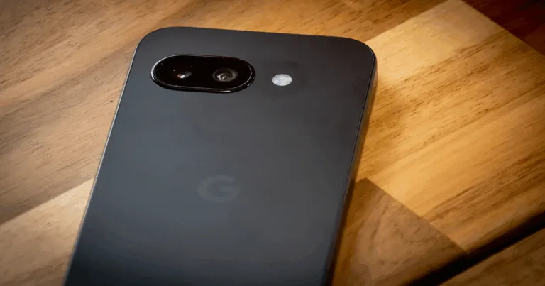 Google PIxel 9a