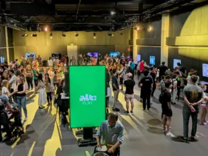 Google Pixel 9a photo sample - event