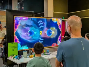 Google Pixel 9a photo sample - event