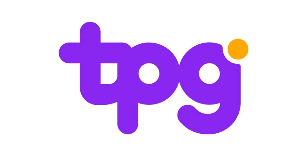 TPG logo 2025
