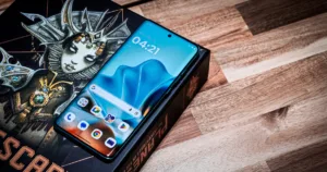 Motorola Edge 60 Fusion