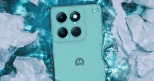 Motorola Edge 60 Fusion