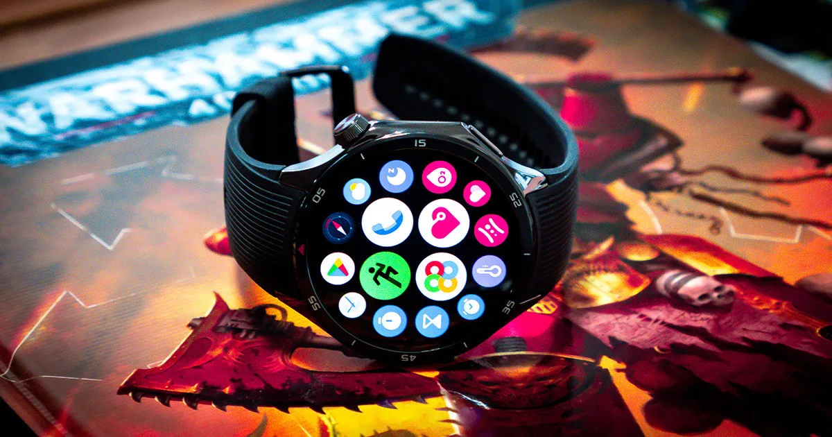 OPPO Watch X2 review: Better battery life but not much else 