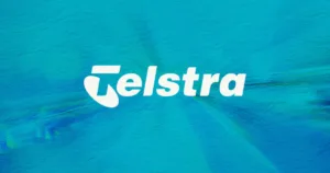Telstra logo