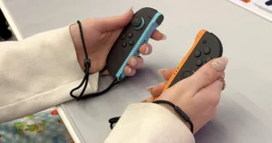 Nintendo Switch 2 Hands-On - Joy-Cons