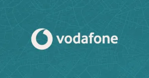 Vodafone logo