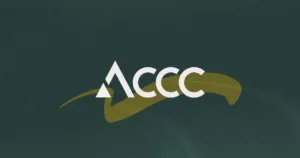 ACCC logo graphic