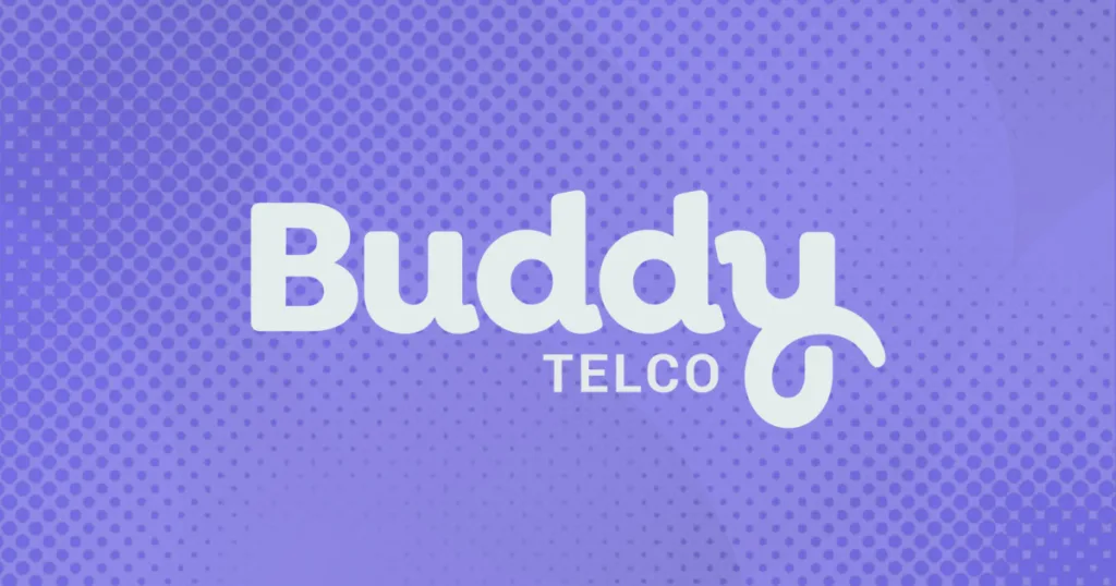 Buddy Telco logo