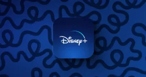 Disney Plus app logo