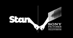 stan and sony pictures logos holding hands