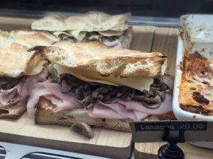 Samsung Galaxy Z Fold 7 photo sample - food