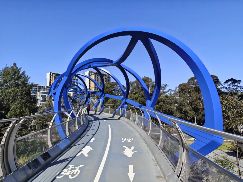 Nothing Phone 3 photo sample - bridge