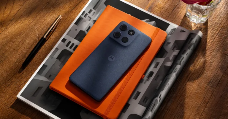 Moto G56