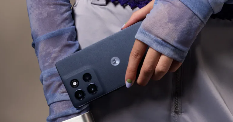 Moto G86