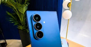 Samsung Galaxy Z Fold 7 hands on