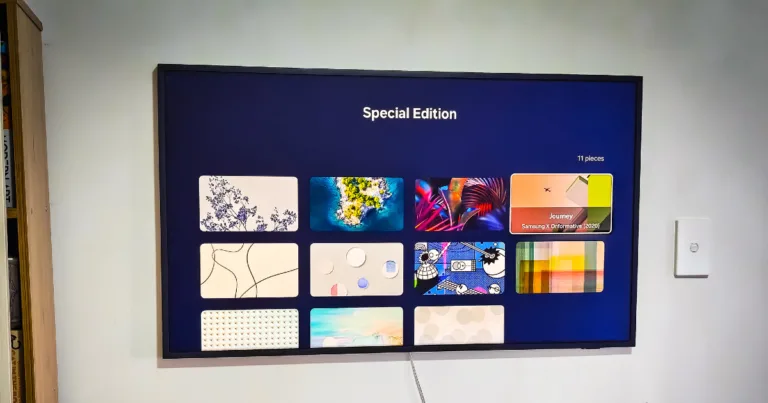 Samsung Frame TV