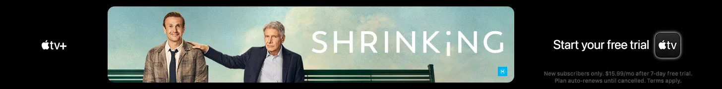 Apple TV - Ad - Shrinking Season 2