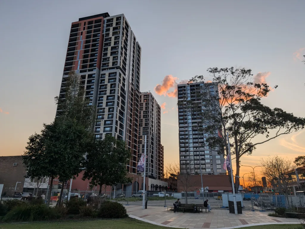 Pixel 10 Pro XL photo samples - sunset