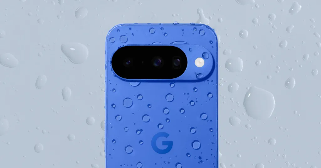 Google Pixel 10