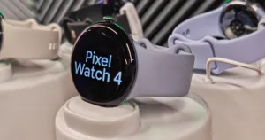 Pixel watch 4