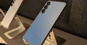 Samsung Galaxy S25 FE