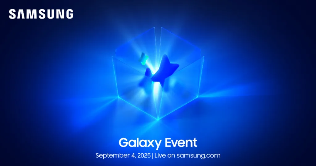 Samsung Unpacked IFA