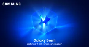 Samsung Unpacked IFA