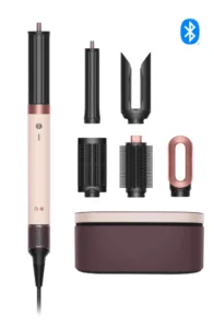 Dyson Airwrap Co-anda 2x product shot in pink