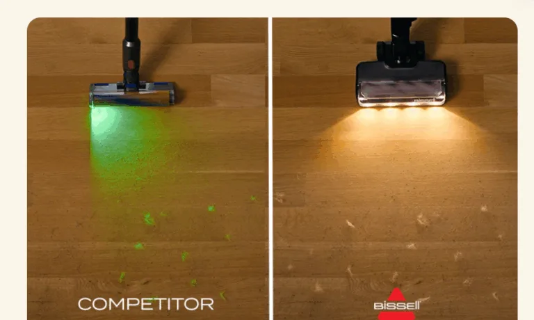 bissell vs dyson