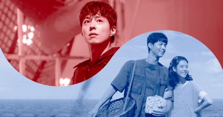 Korean Drama - Good Boy and When Life Gives You Tangerines