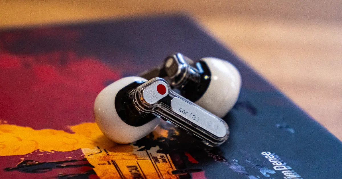 Nothing Ear 3 review: A messy but modest riff on a familiar