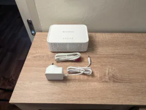 NetComm CF40MESH router