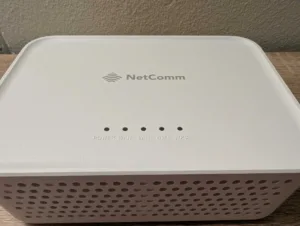 NetComm CF40MESH router