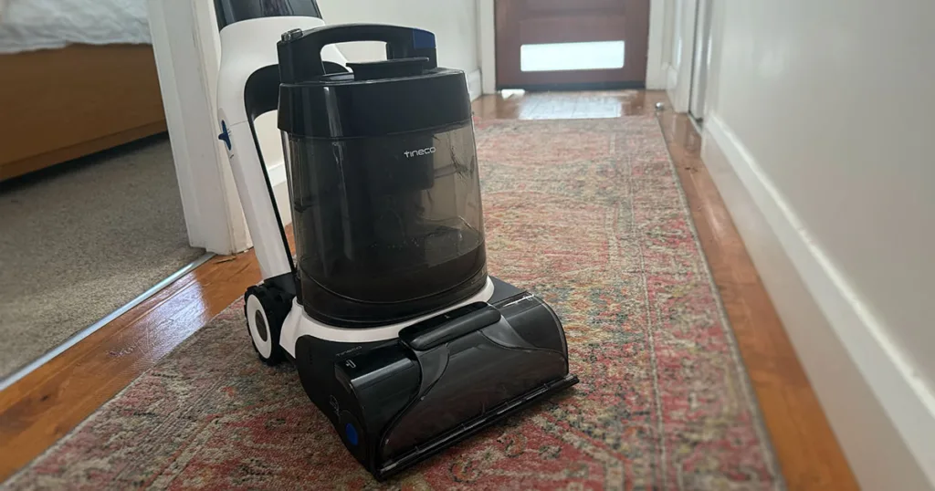 Tineco Carpet Cruiser