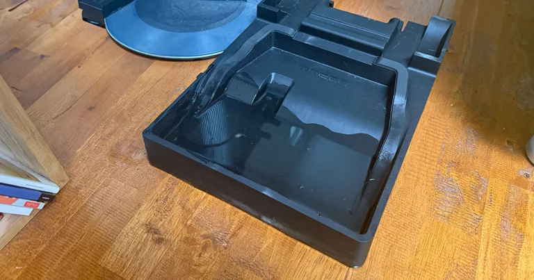 Tineco Carpet One Cruiser water leaks