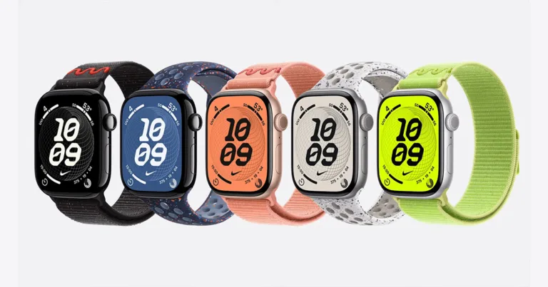 Apple Watch Nike Bands